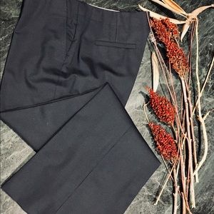 J. Crew Ladies Wool Trousers